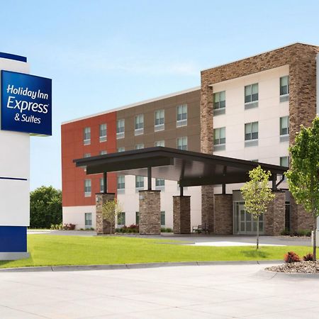 Holiday Inn Express - Mccook By Ihg Exterior foto