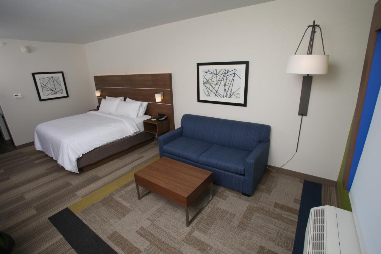 Holiday Inn Express - Mccook By Ihg Exterior foto