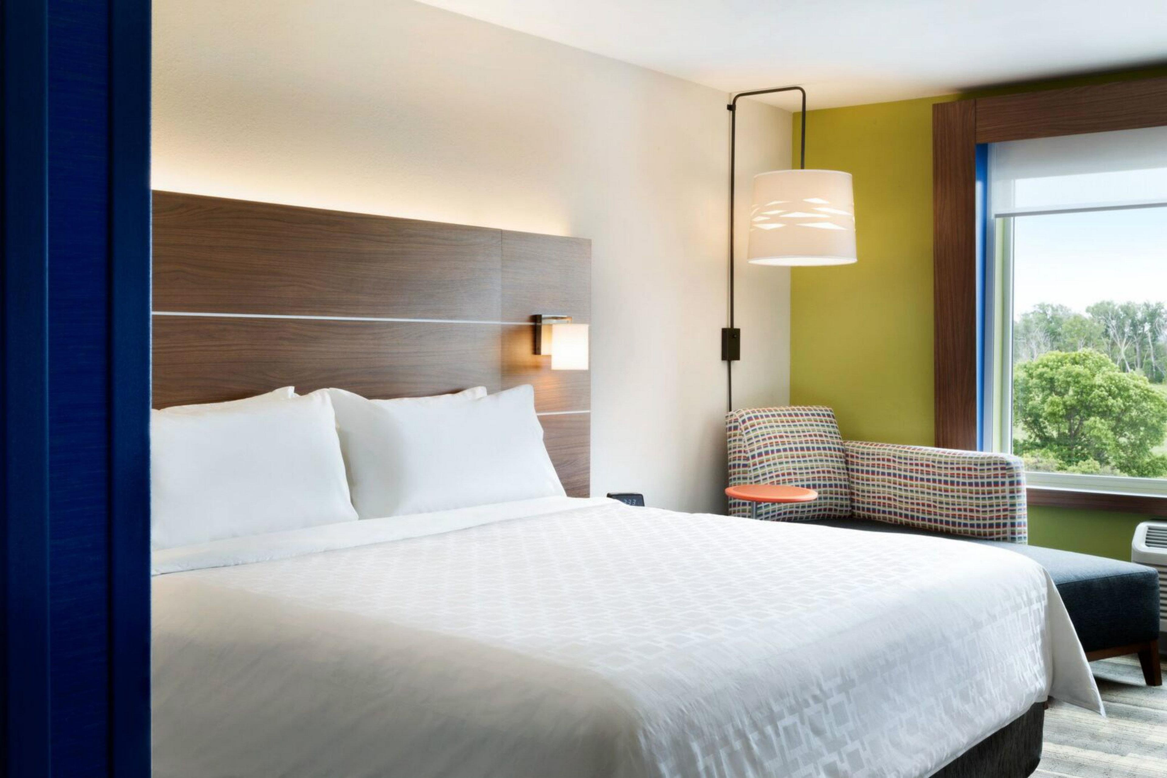 Holiday Inn Express - Mccook By Ihg Exterior foto