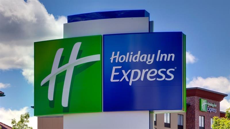 Holiday Inn Express - Mccook By Ihg Exterior foto